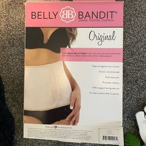 Belly bandit size large